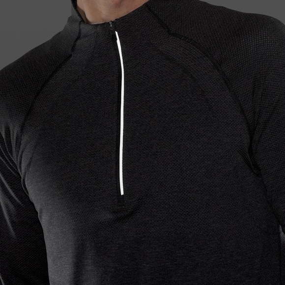 NWT Lululemon Metal Vent Tech 1/2 Zip 2.0 - Picture 3 of 9